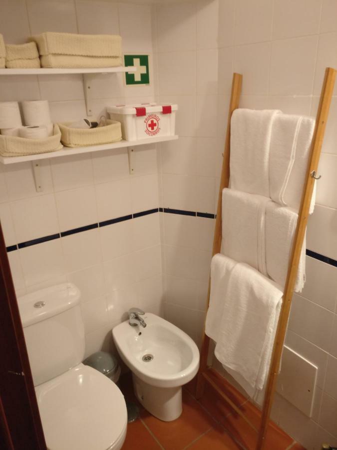 Casas Da Avo Alsira Apartment Evora Bagian luar foto