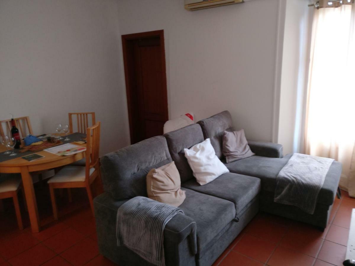 Casas Da Avo Alsira Apartment Evora Bagian luar foto