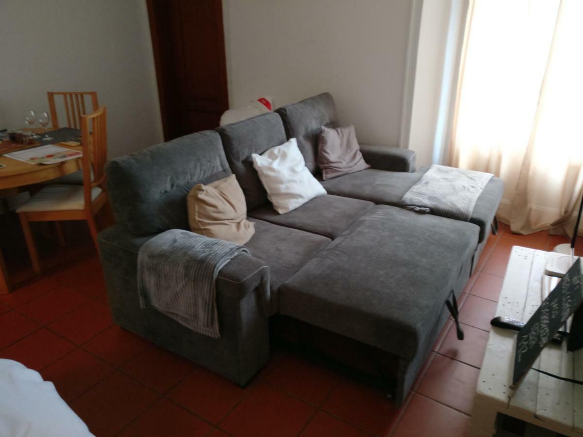 Casas Da Avo Alsira Apartment Evora Bagian luar foto